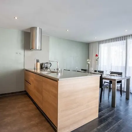 Mountain View Apartment In Zermatt - Denali Exterior foto
