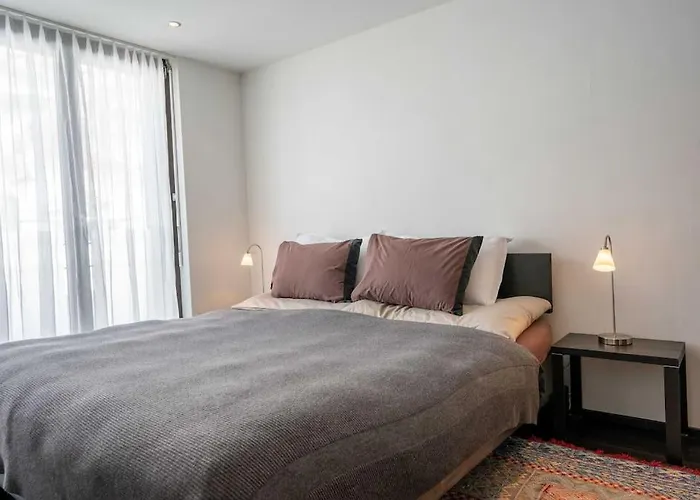 Mountain View Apartment In Zermatt - Denali